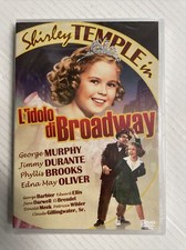 L'IDOLO DI BROADWAY (1938) dvd