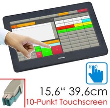 MONITOR TOUCHSCREEN LED 10