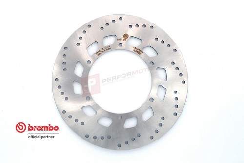 Disco freno posteriore brembo - freno,