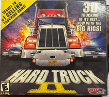 HARD TRUCK 2 - PC CD-ROM