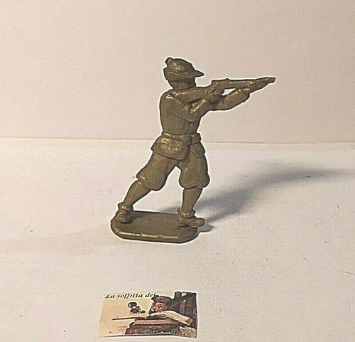 Soldatino toy soldier - soldatino,