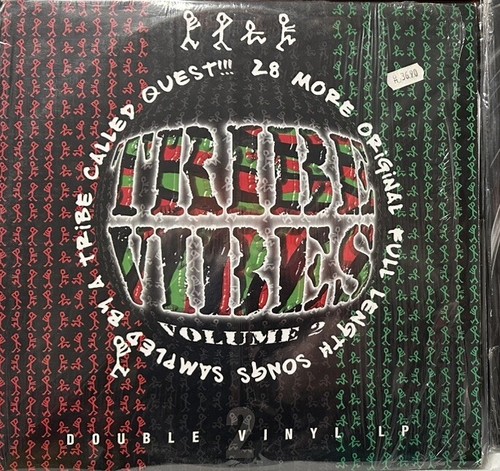Tribe called quest - a,