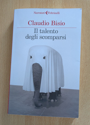 Talento degli scomparsi - degli,