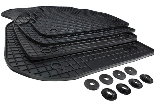 Tappetini adatti per audi - tappetini, a6