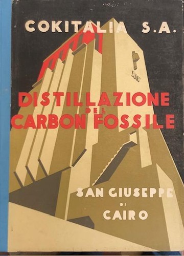 Distillazione del carbon - distillazione,