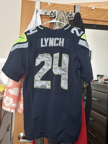 Maglia marshawn lynch seahawks - marshawn,
