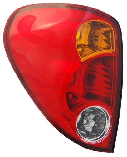 Fanale posteriore sinistro per