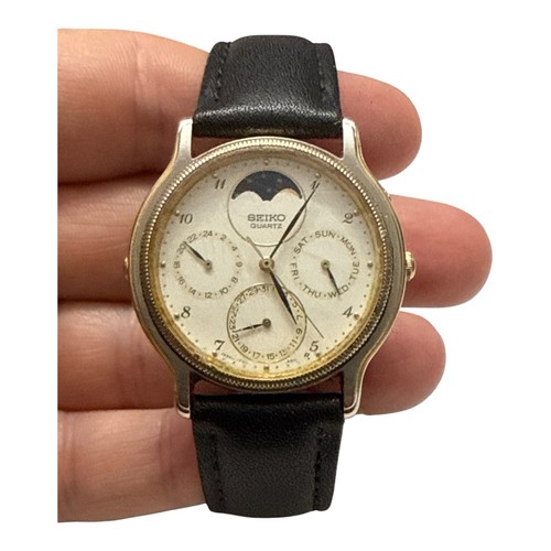 Orologio vintage seiko - orologio, fasi