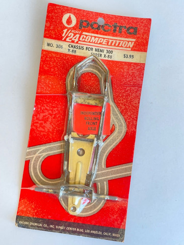Pactra scale vintage slot - scale,
