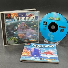 In The Hunt (PlayStation 1