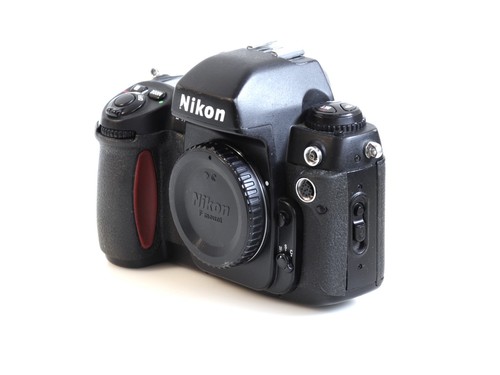 Fotocamera analogica nikon - fotocamera,