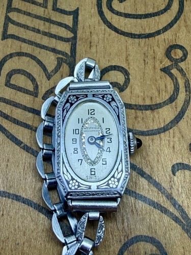 Antico orologio donna - , con