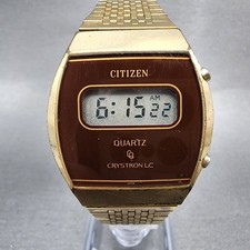 Orologio Citizen CQ Digitale