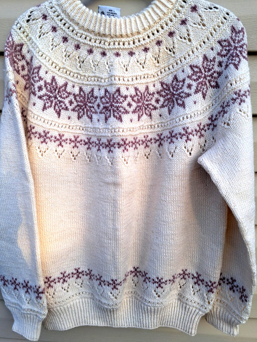 Maglione donna dale norway - maglione, of