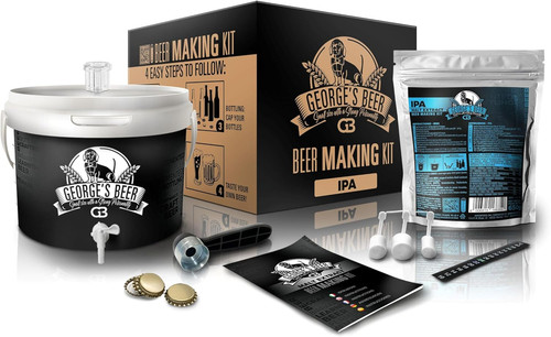 Kit fermentazione george s - -,