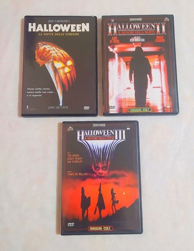 Halloween - -,