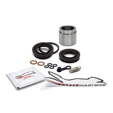 Kit riparazione ricostruzione guarnizione pistone pinza freno anteriore Suzuki GT500 B 1977