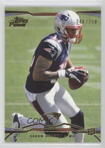 2013 topps prime - 2013, gold