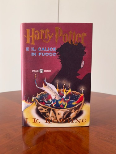 Harry potter calice - il, di