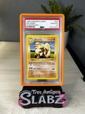 Pokemon Arcanine 1999 Set Base