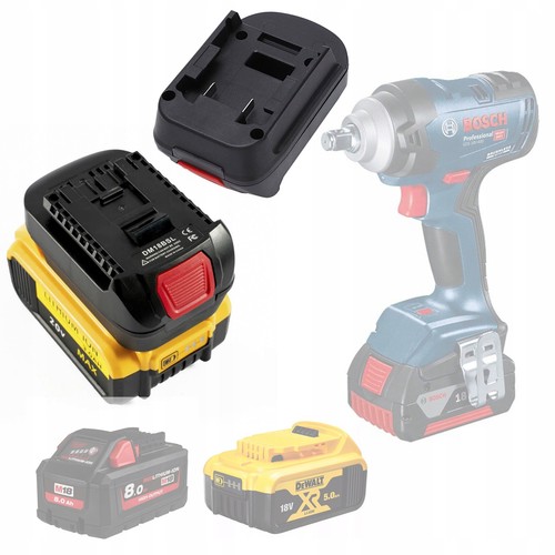 Zenthril dm18bsl adattatore - dm18bsl,