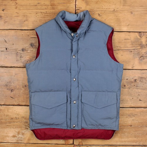 Gilet imbottito vintage