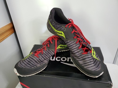 Scarpe punta saucony - a,