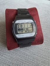 Orologio uomo digitale Nos