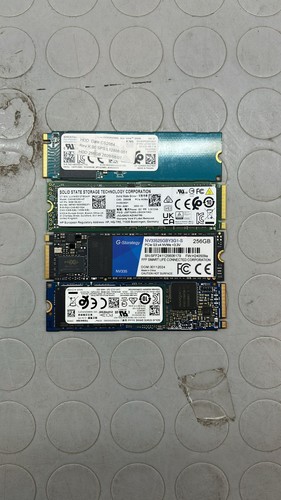 Ssd 256gb nvme - m.2,