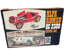 Boyd Alfa Romeo 8C 2300 Monza