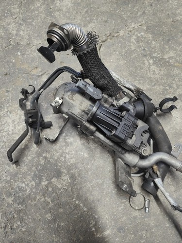 Valvola egr completa ford - egr,