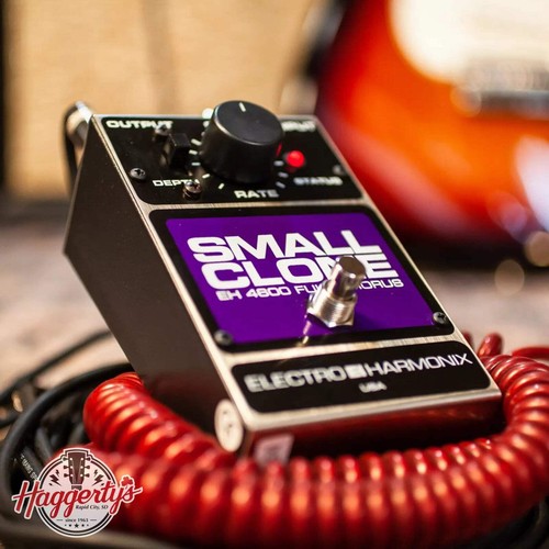 Electro harmonix small - electro-harmonix,