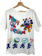 T-shirt vintage Walt Disney made in Italy (M)