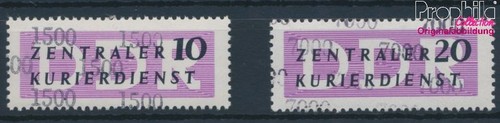 Francobolli ddr 1957 - ddr,