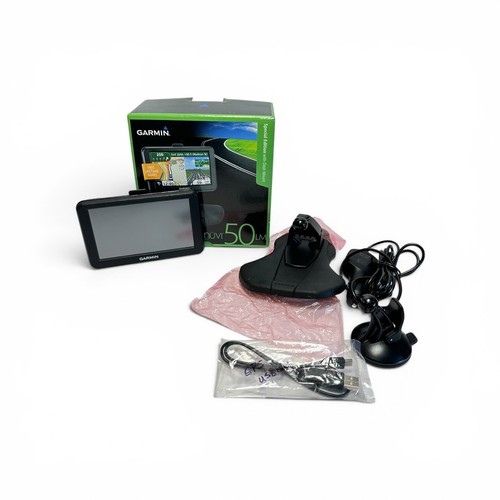 Garmin nüvi 50lm - garmin,