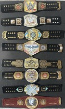 Wwe championship title belts - wwe,