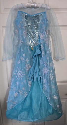 Disney store elsa costume - store,