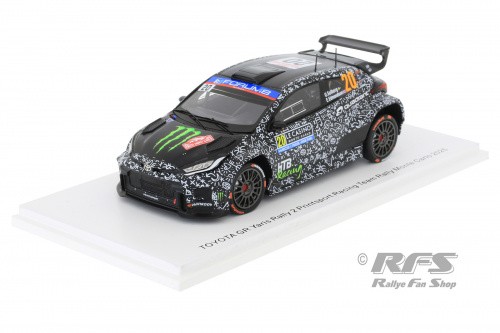 Toyota yaris rally oliver - toyota,