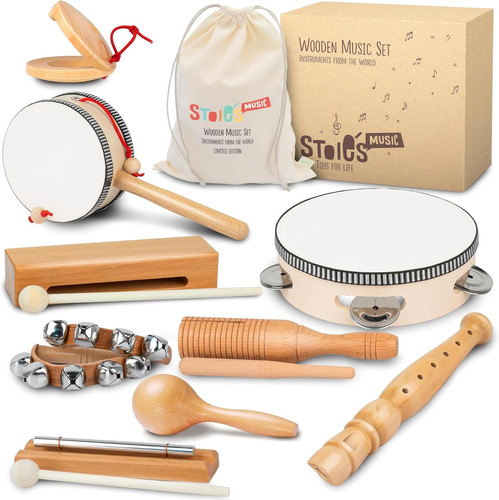 Strumenti musicali legno - strumenti,