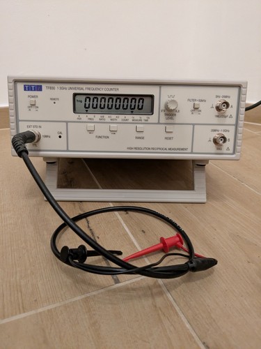 Aim tti tf830 - tf830, 1.3ghz