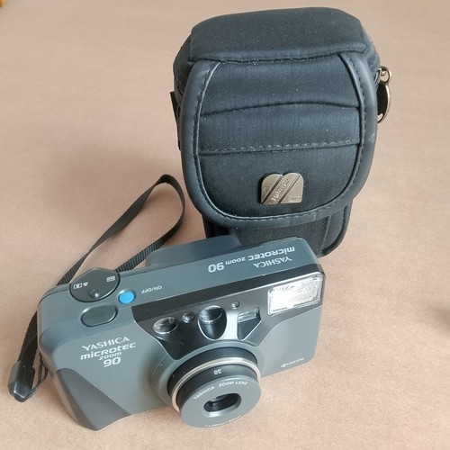 Yashica microtec zoom - yashica, 90