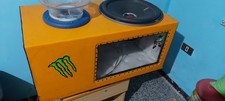 Subwoofer spl hertz - 38,