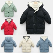 Piumino lungo imbottito