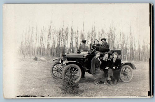 C1910 ford modello - c1910's, t