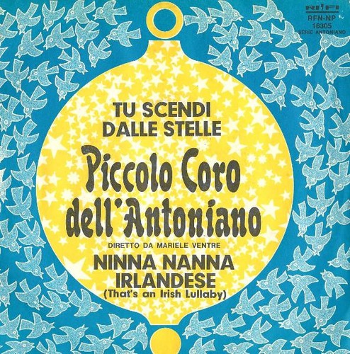 Piccolo coro dell antoniano - piccolo,