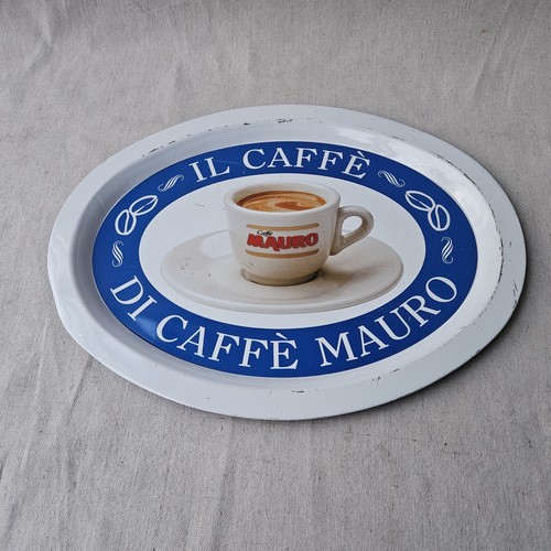 Caffè mauro vassoio - caffè,