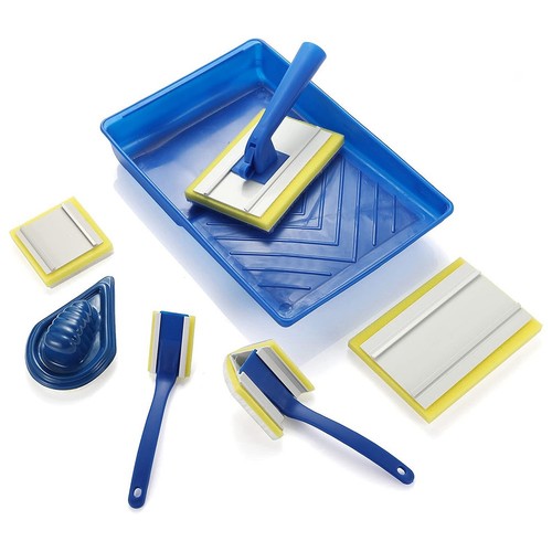 Set tamponi per - , pittura