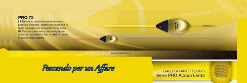 Tubertini serie pro 73 - ,