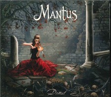 MANTUS "Demut" CD-Album