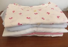   camicia donna Zara bianca più 4 camice vintage cotone  totale 5 capi